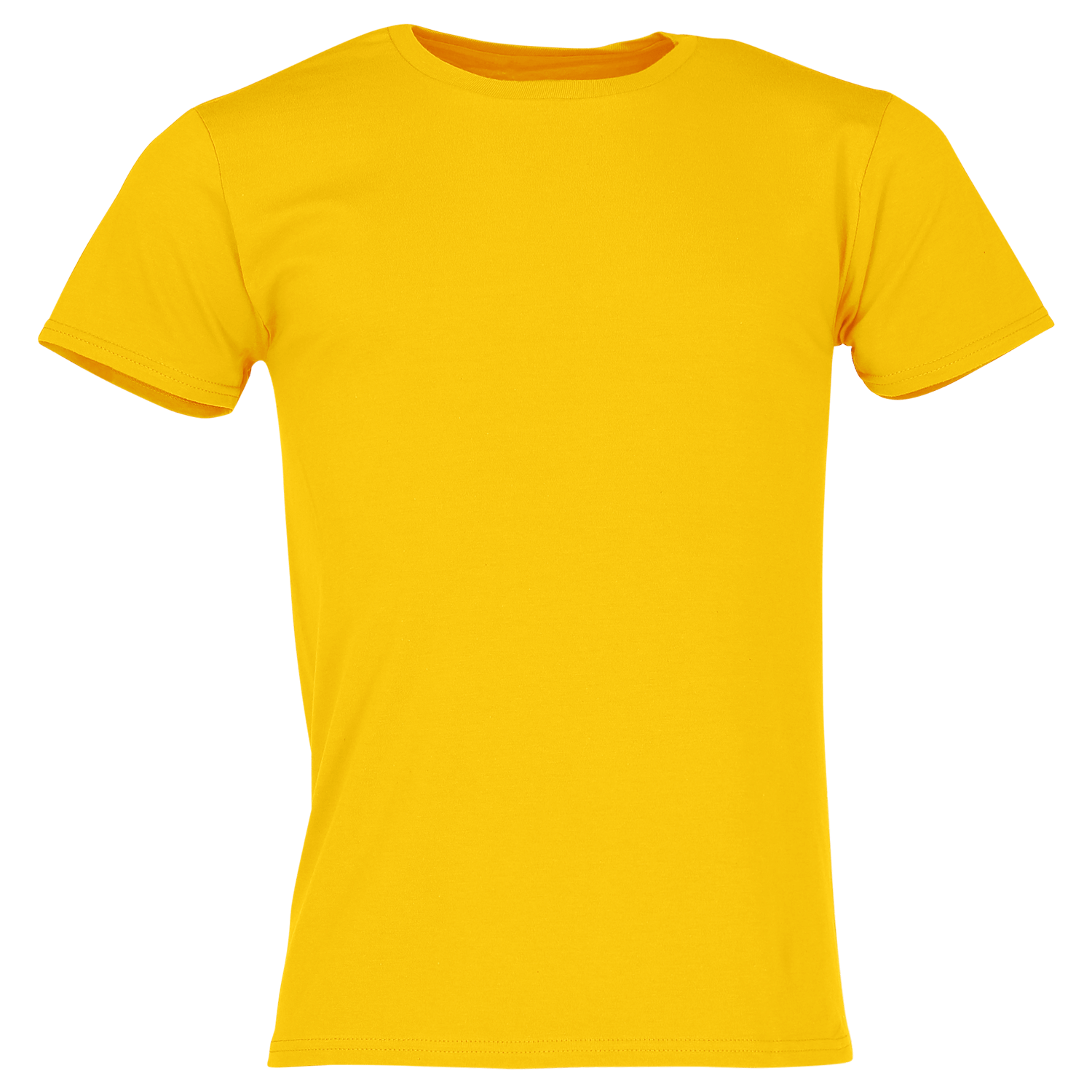 Fruit of the Loom Iconic 150 T-Shirt in Sonnenblumengelb