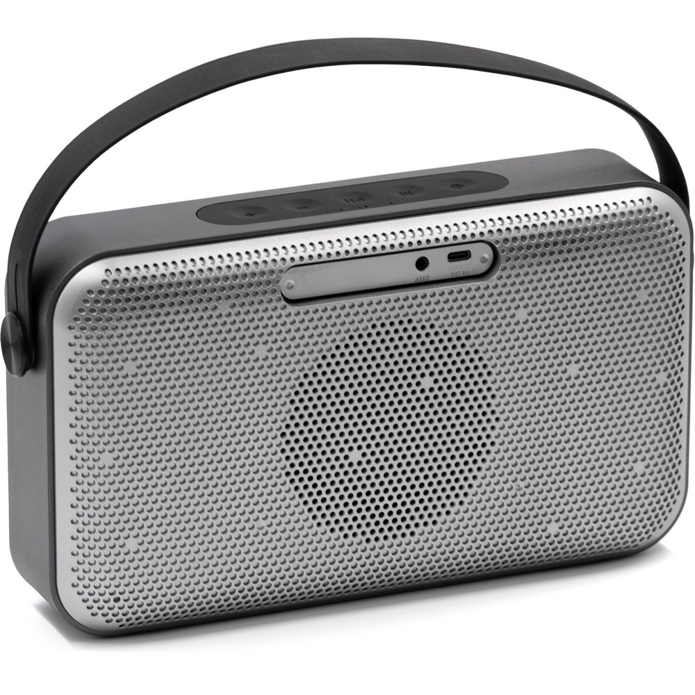 Lautsprecher BrandCharger Nano Beast 16W in Schwarz, Ansicht 4