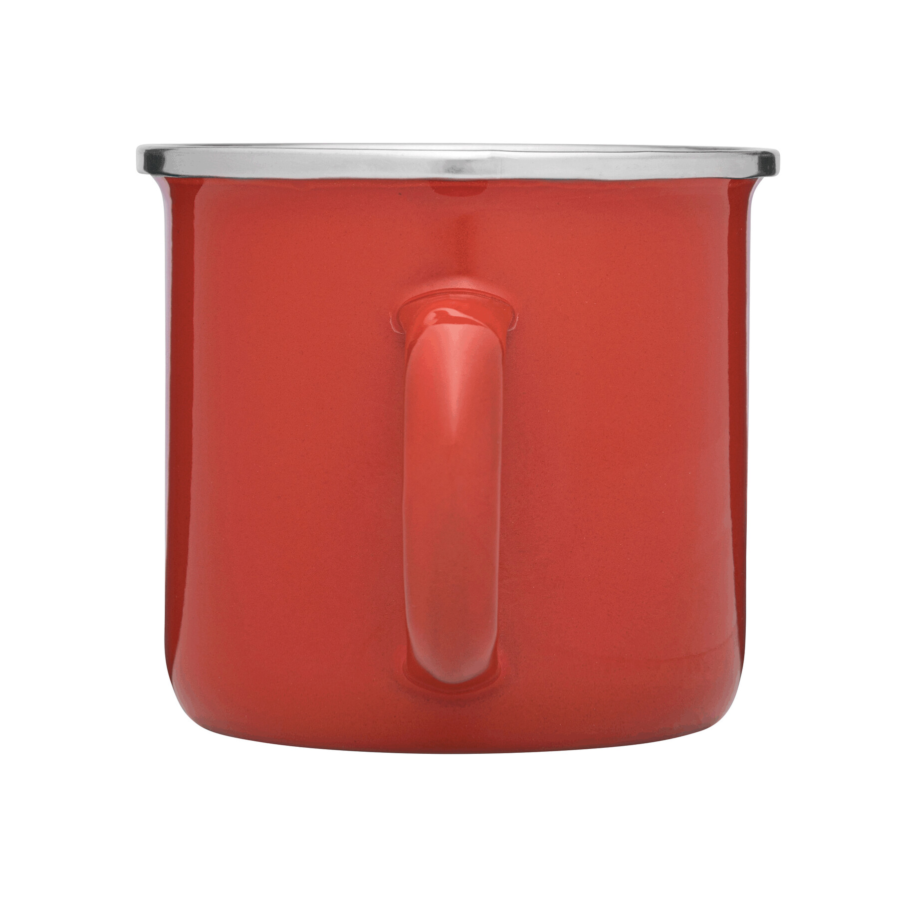 Emaille-Trinkbecher | Vintage