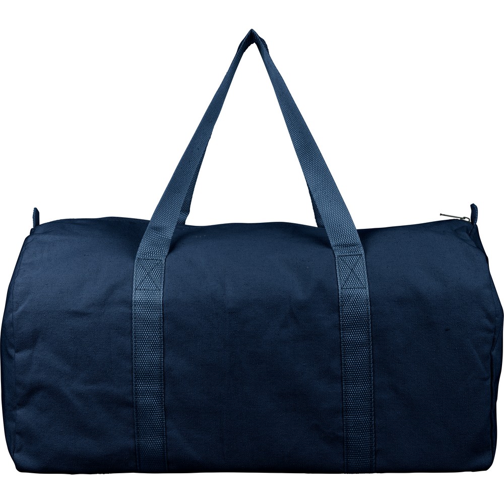 Sporttasche, Reisetasche in Blau, Ansicht 7