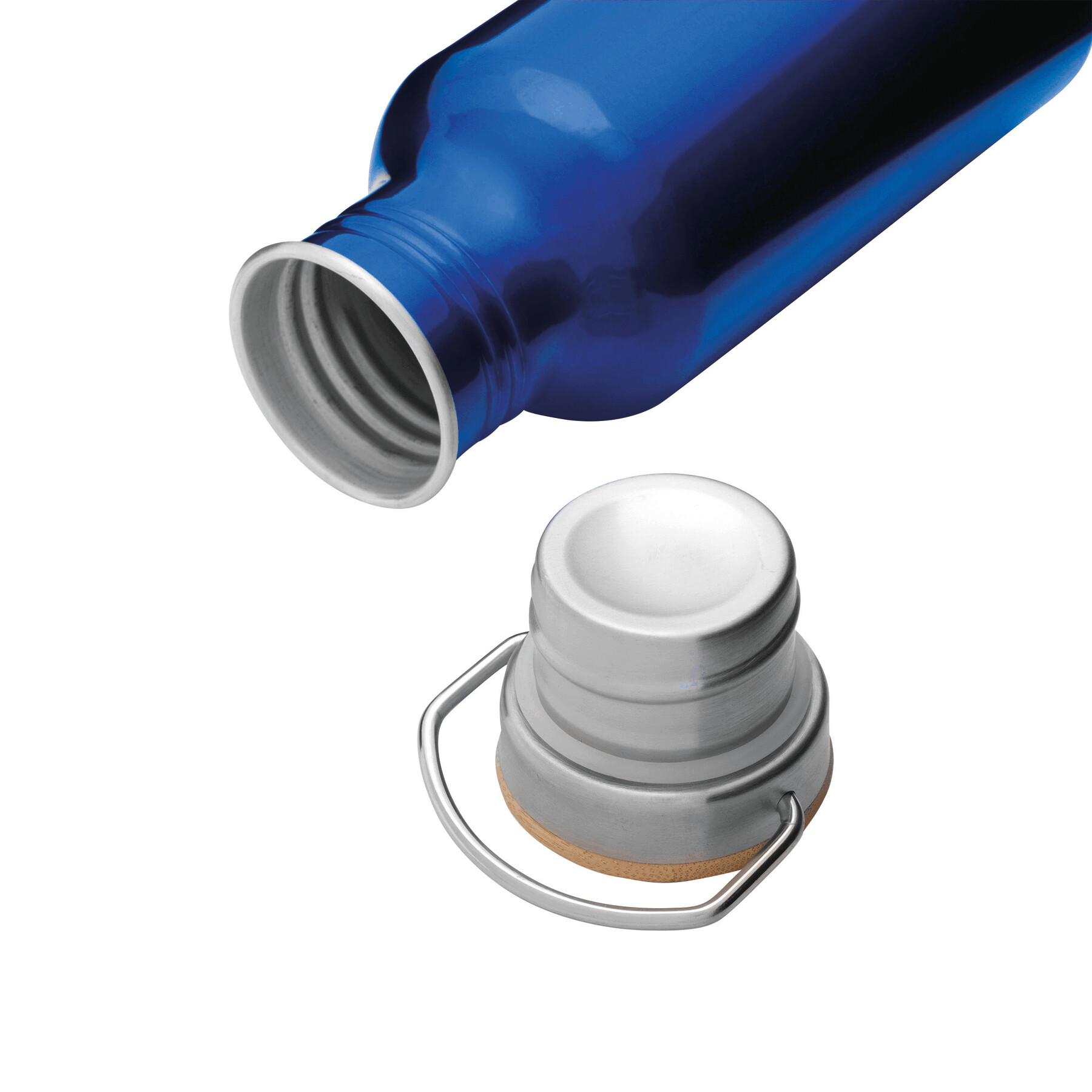 Aluminium Trinkflasche | Mecozi Transit