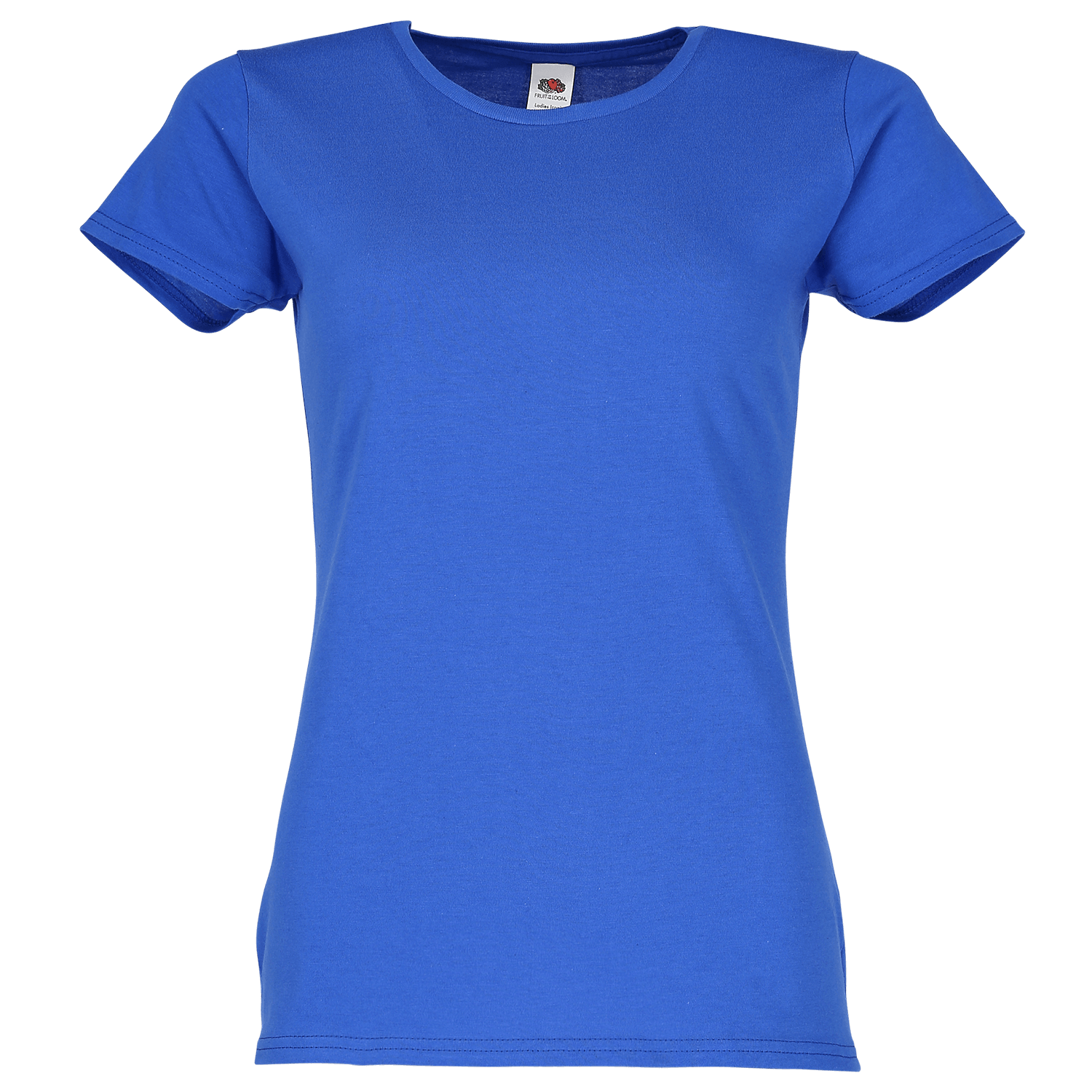 Fruit of the Loom Damen Iconic 150 T-Shirt in Royal
