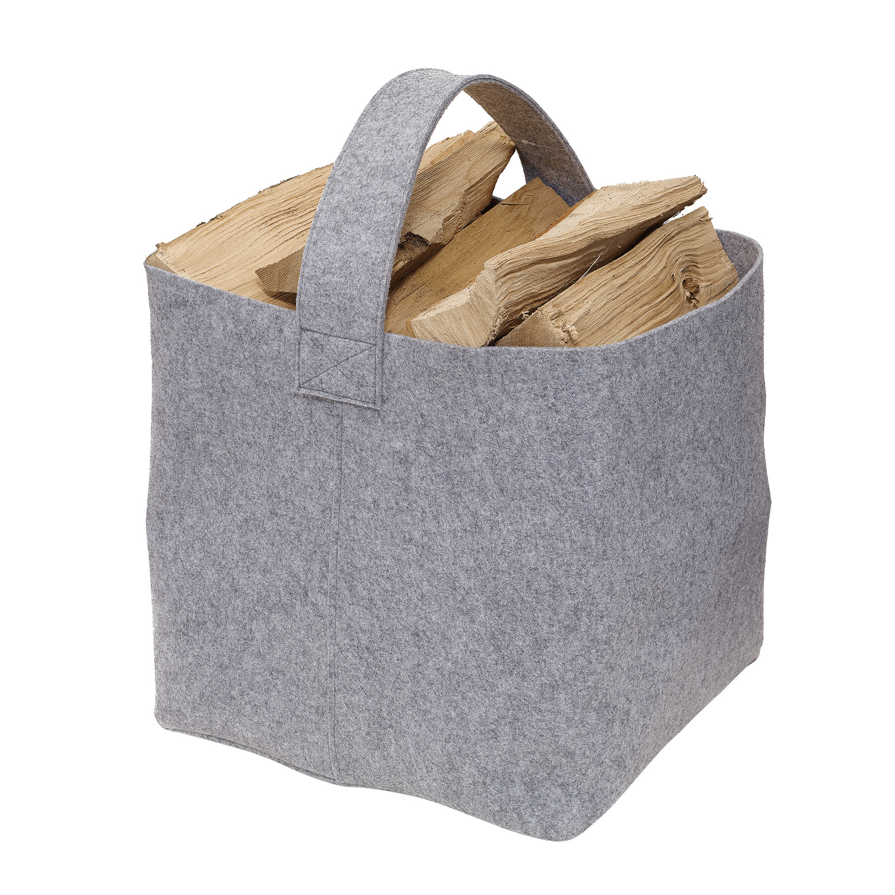 Kaminholz-Tasche | Cosy