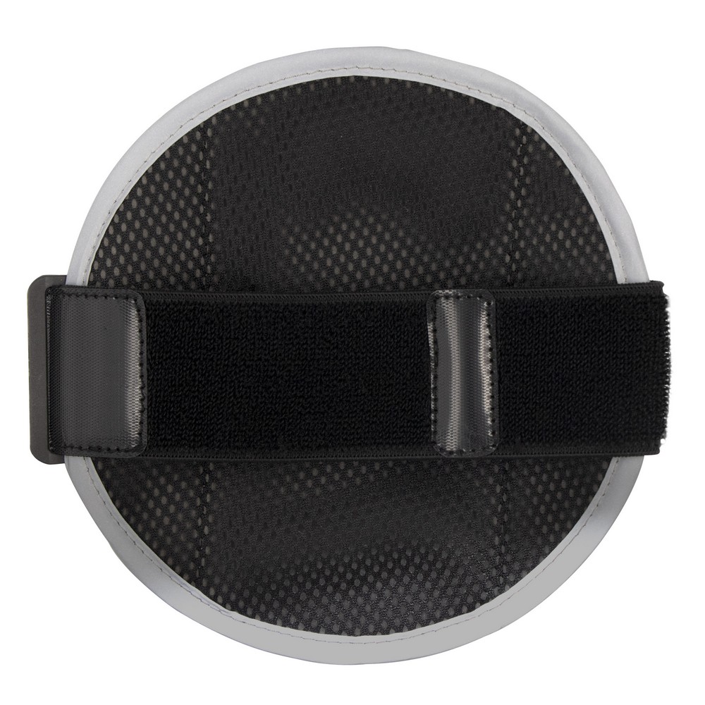 Armband, Tasche für Mobiltelefon | Robin in Grau, Ansicht 7