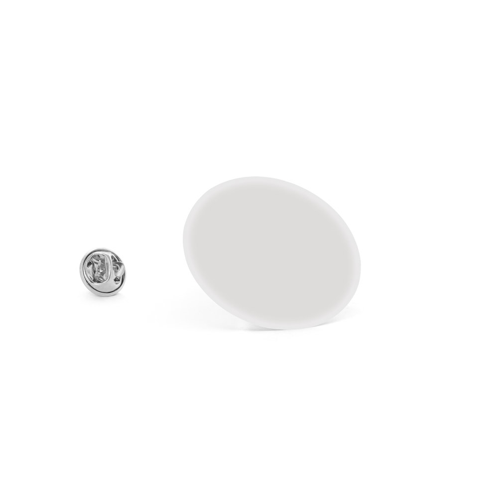 Pin | Doming 1 – Silber
