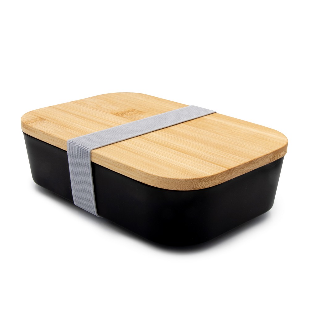 Lunchbox 850 ml | Weston in Schwarz
