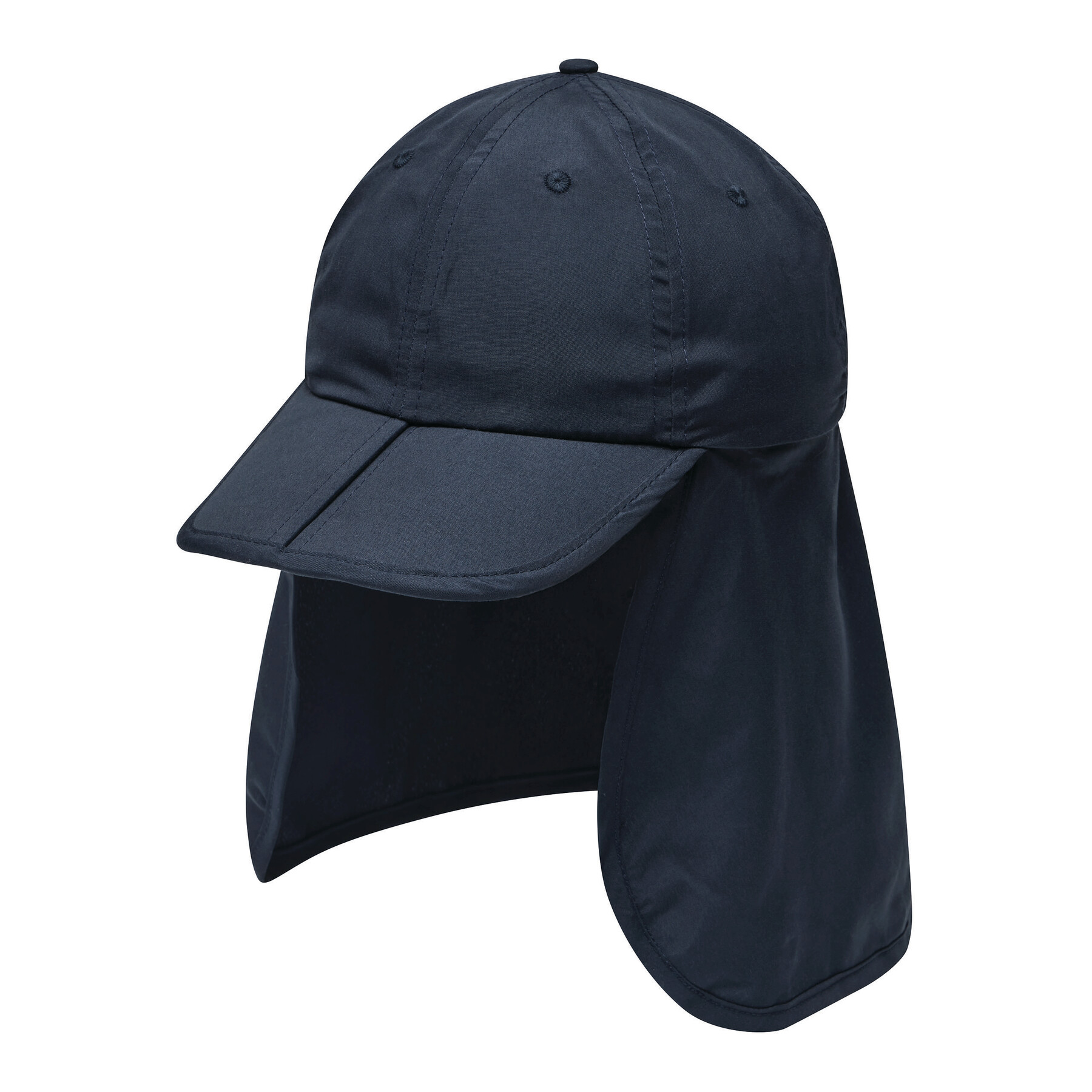 6-Panel-Baseball-Cap | Flexveil