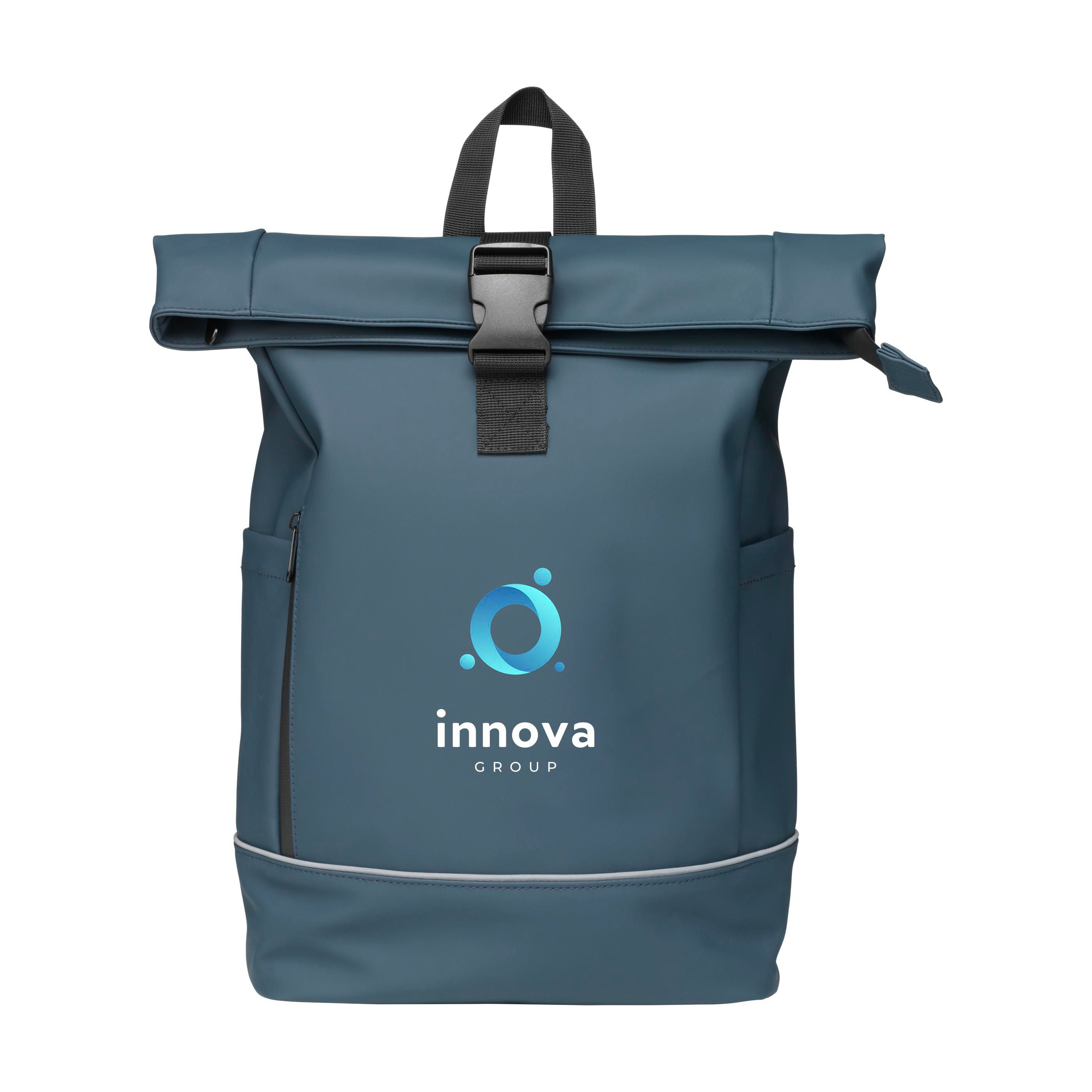 Lennon GRS Roll-Top Bicycle Backpack Fahrradtasche