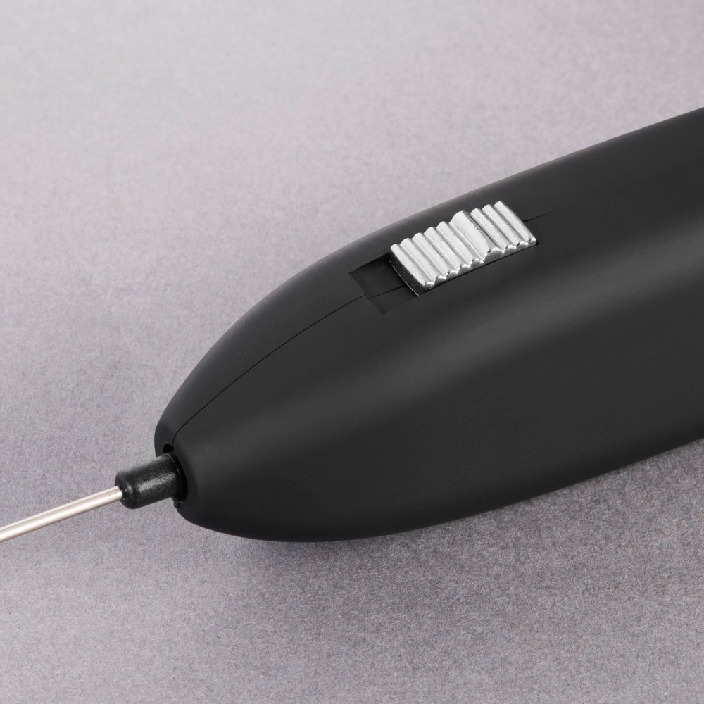 Milchaufschäumer Xavax in Schwarz, Ansicht 9