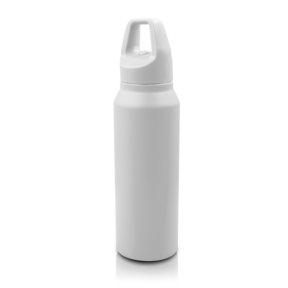 Thermoflasche 530 ml Air Gifts | Almaide in Weiß