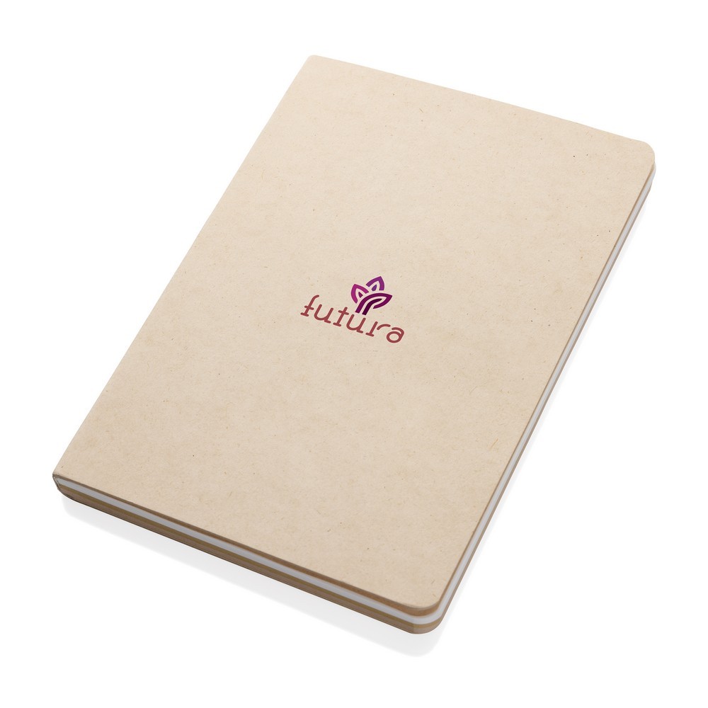 Elowen A5 Tree-Free-Notizbuch in Braun, Ansicht 9