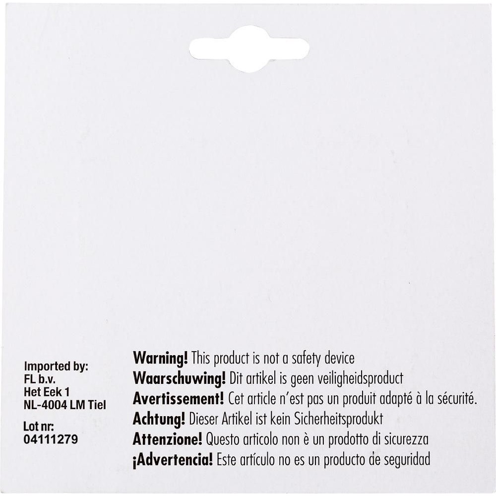 Reflexstreifen in Silber, Ansicht 7