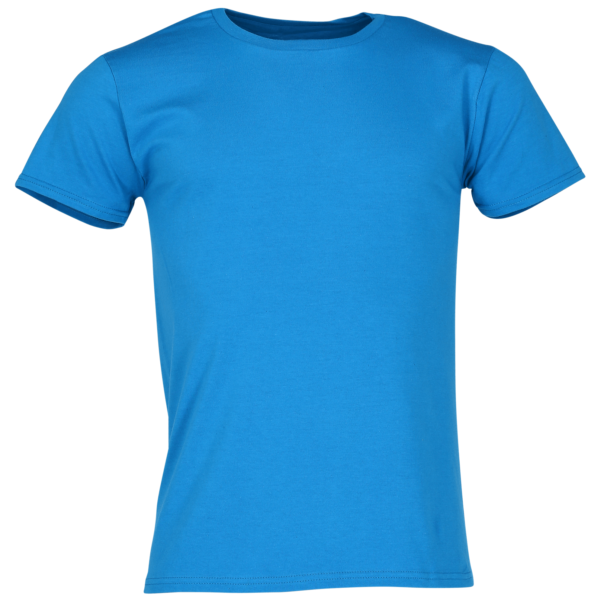 Fruit of the Loom Iconic 150 T-Shirt in Azurblau