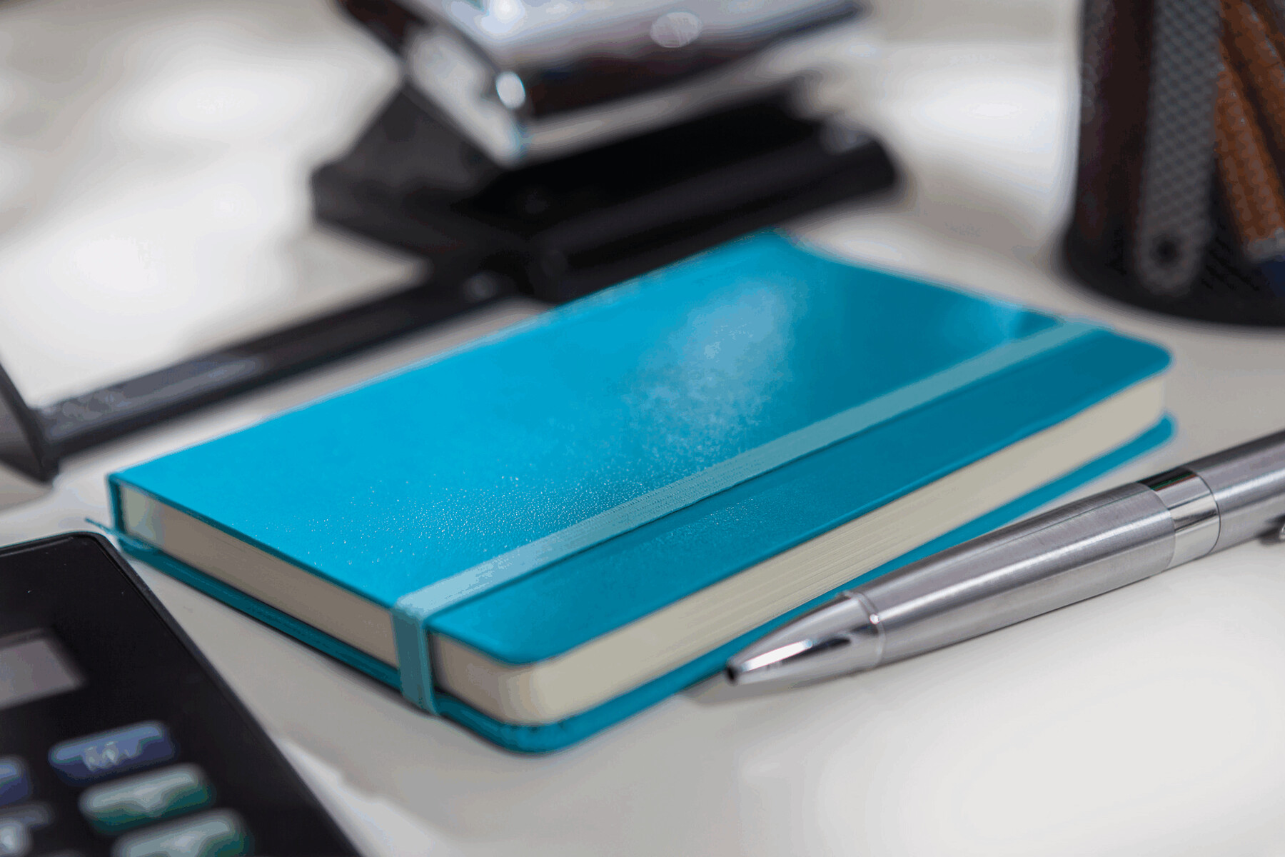 Notizbuch ATTENDANT im DIN-A6-Format | Attendant A6