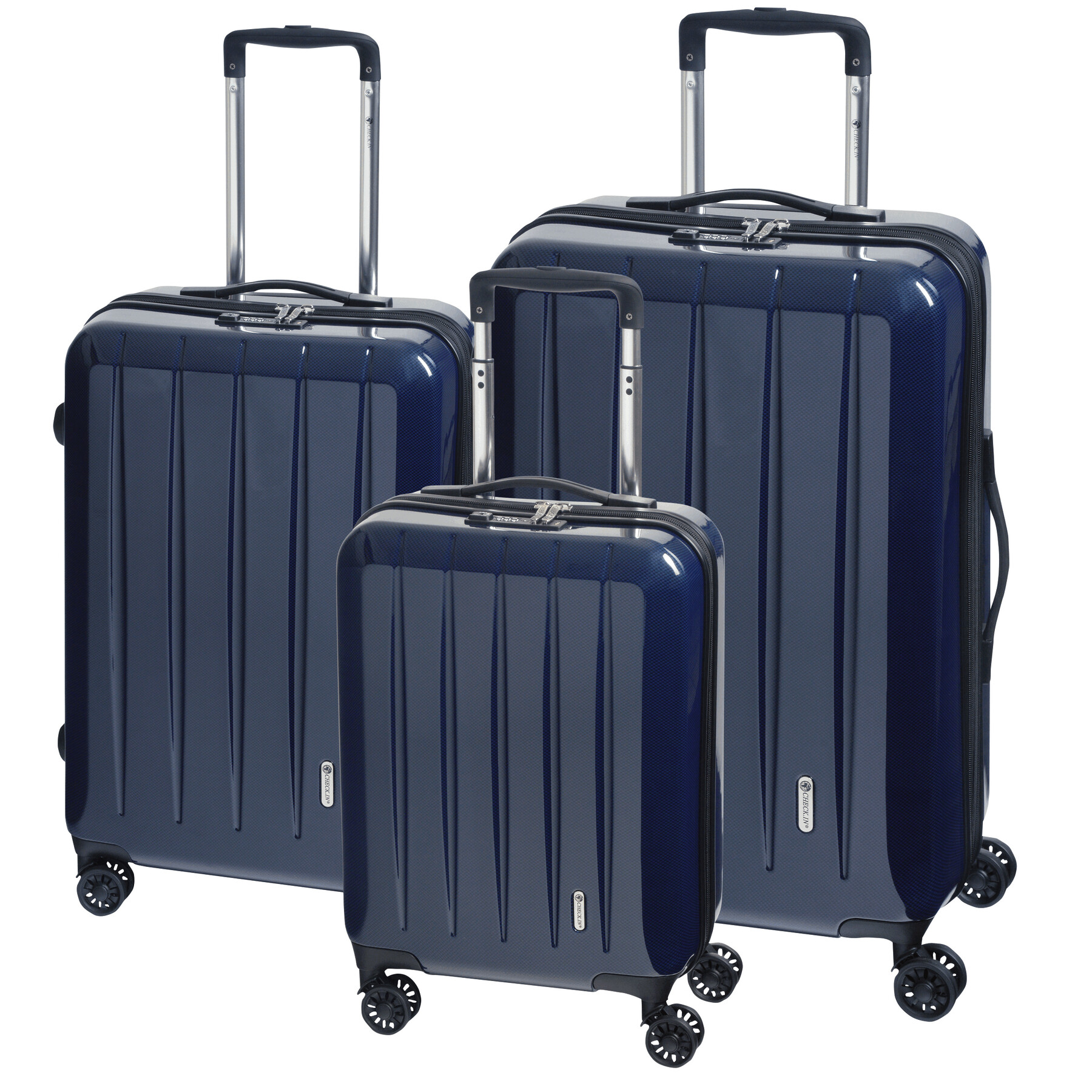 Trolley-Set, 3-tlg. | London 2.0