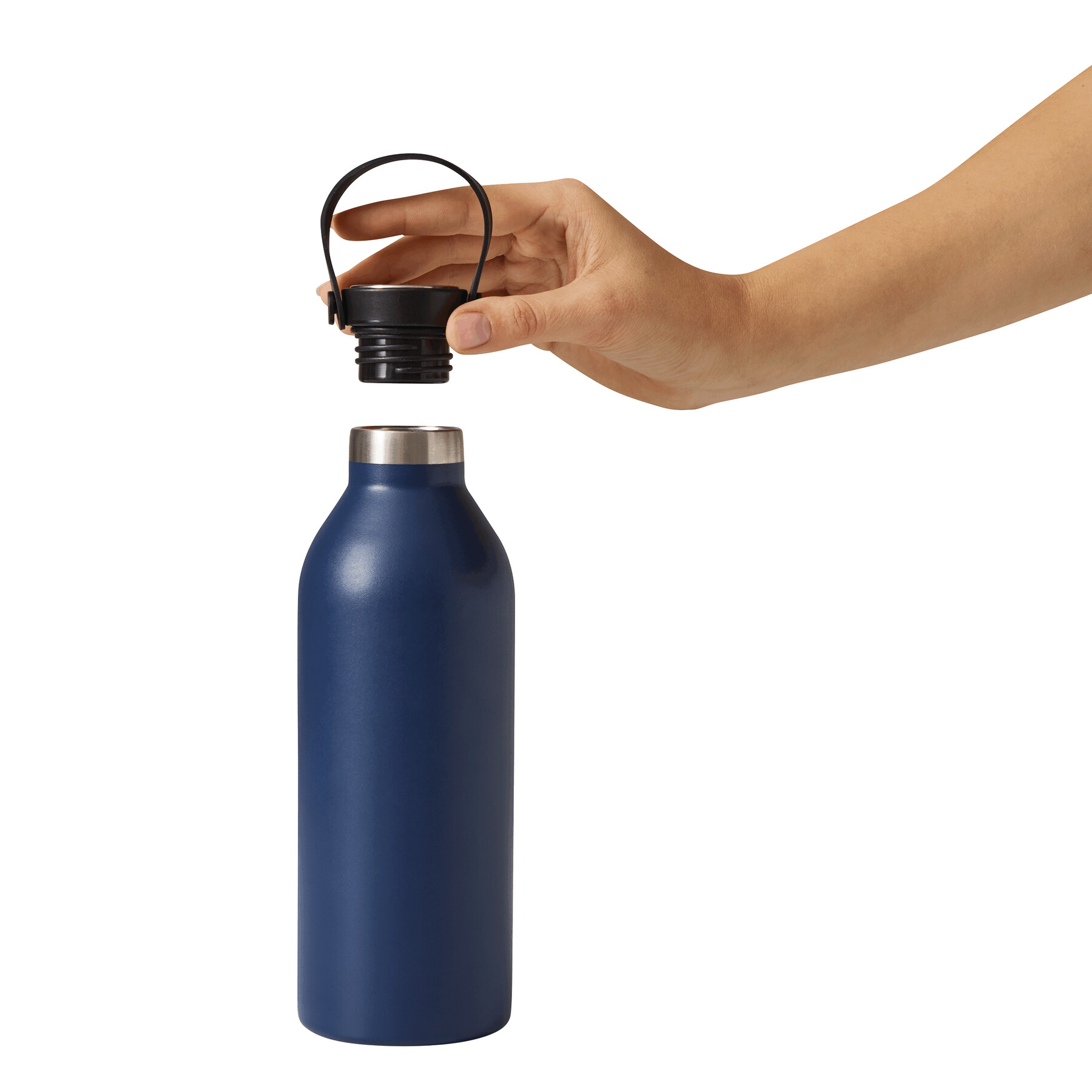 Vakuum-Isolierflasche | Steelloop