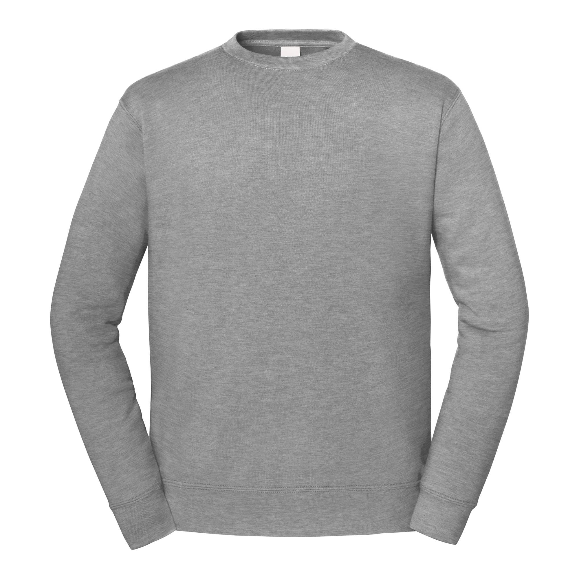 Fruit of the Loom Iconic Premium Set-In Sweat in Athletic Heather