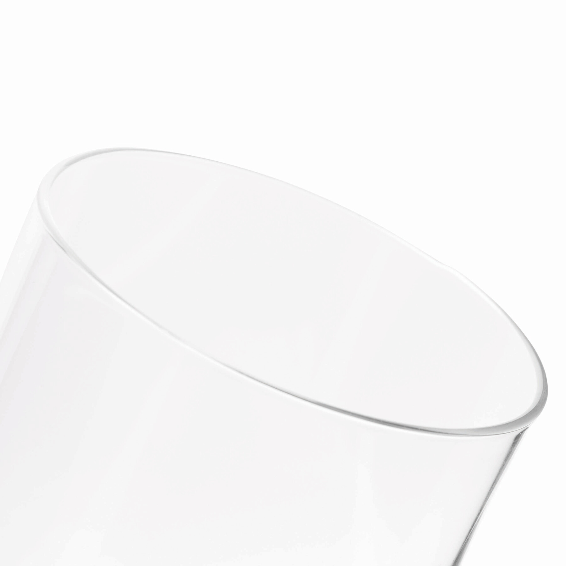 Glas-Vorratsdose, Füllmenge ca. 450 ml | Mecozi Storage S