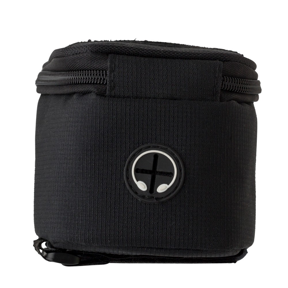 Fahrradtasche in Schwarz, Ansicht 11