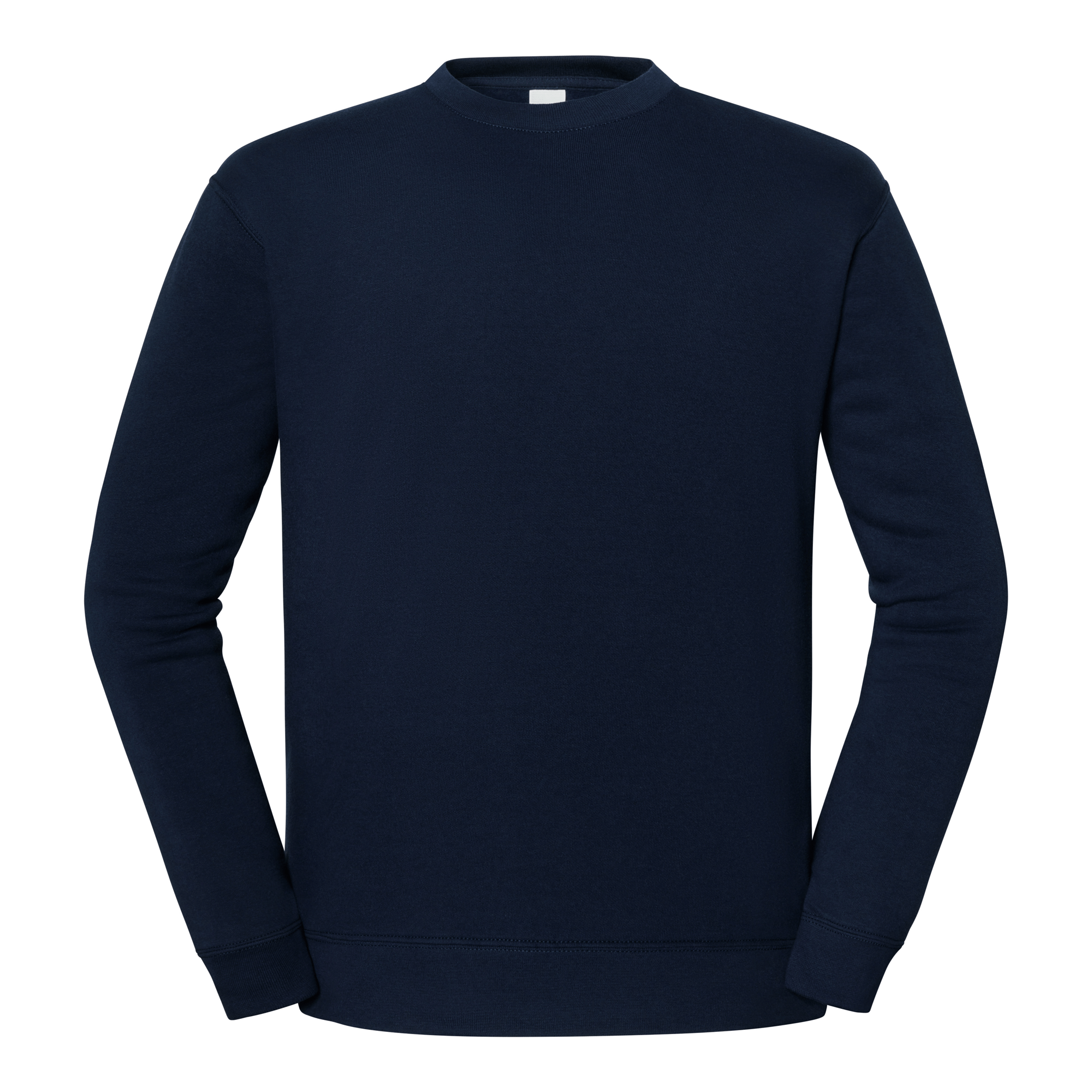 Fruit of the Loom Iconic 250 Set-In-Sweat in Deep Navy