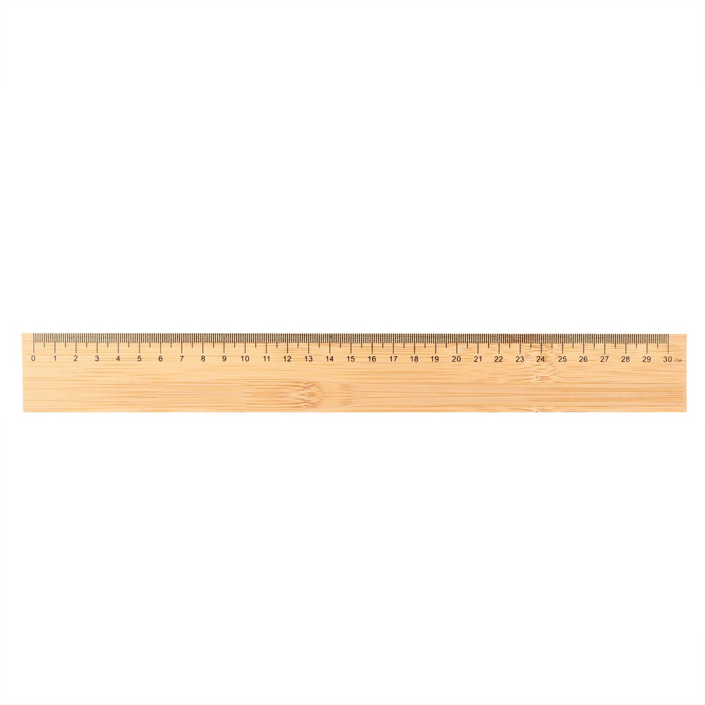 Bambuslineal | Edwin in Holz, Ansicht 2