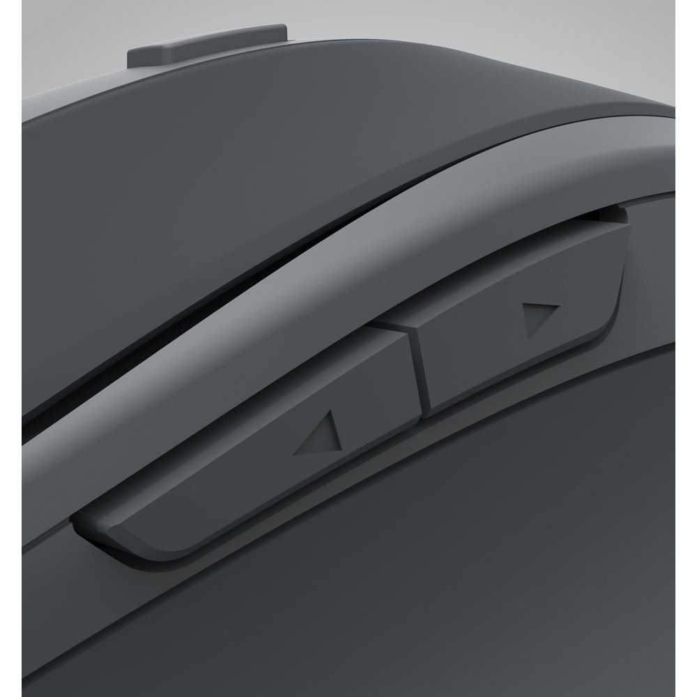 Kabellose Computermaus Hama WM-400 in Schwarz, Ansicht 6