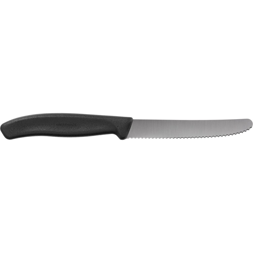 Küchenmesser Victorinox Swiss Classic in Schwarz, Ansicht 4