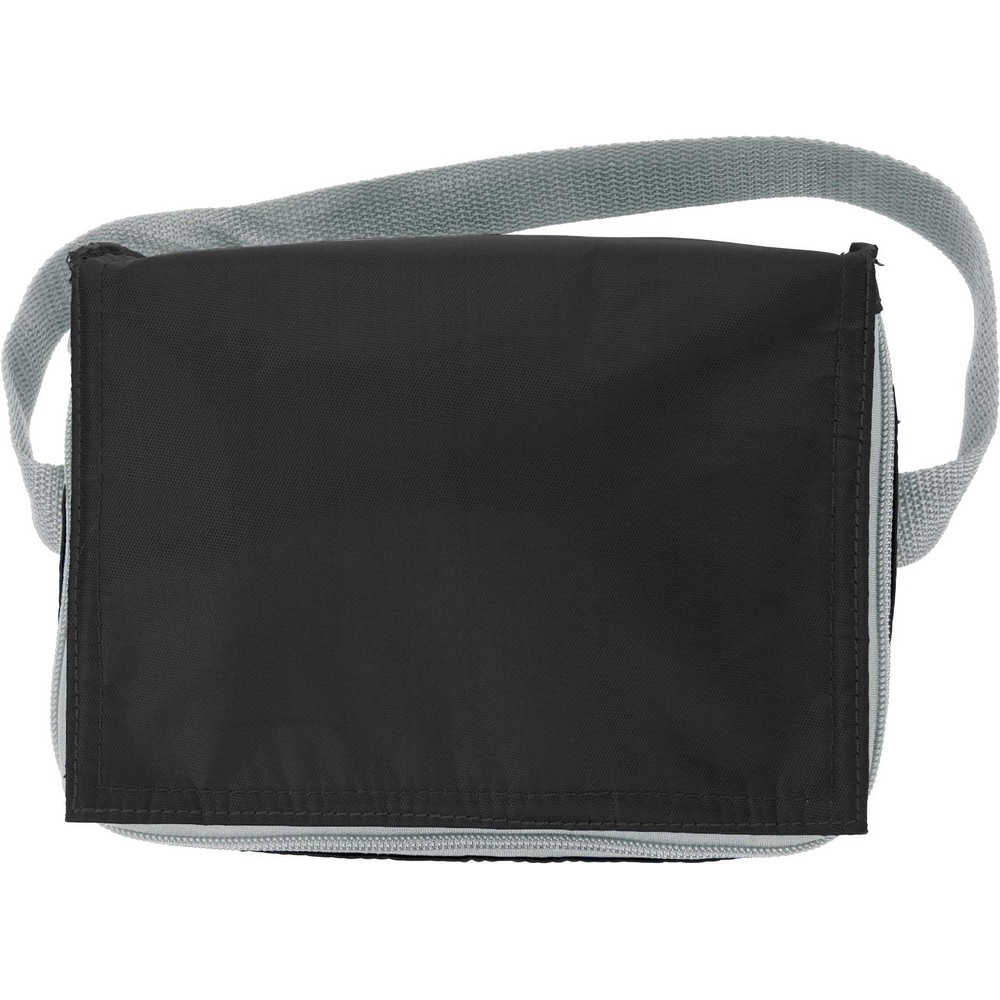 Kühltasche in Schwarz, Ansicht 2