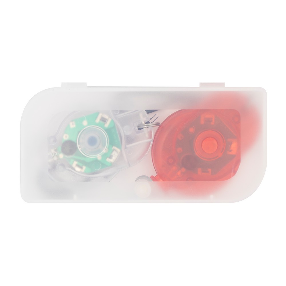 Mini-Fahrradlampen-Set in Neutral, Ansicht 7