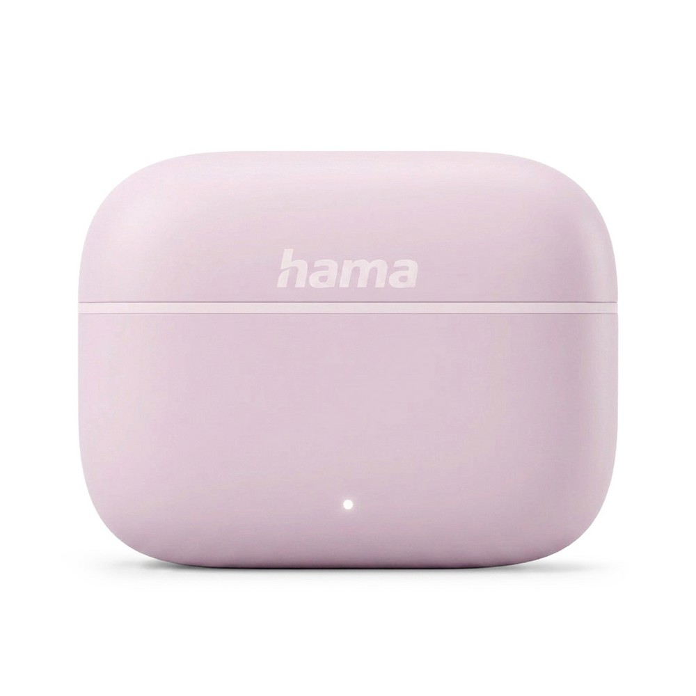 Kabellose Kopfhörer Hama Freedom Buddy II in Rosa, Ansicht 12