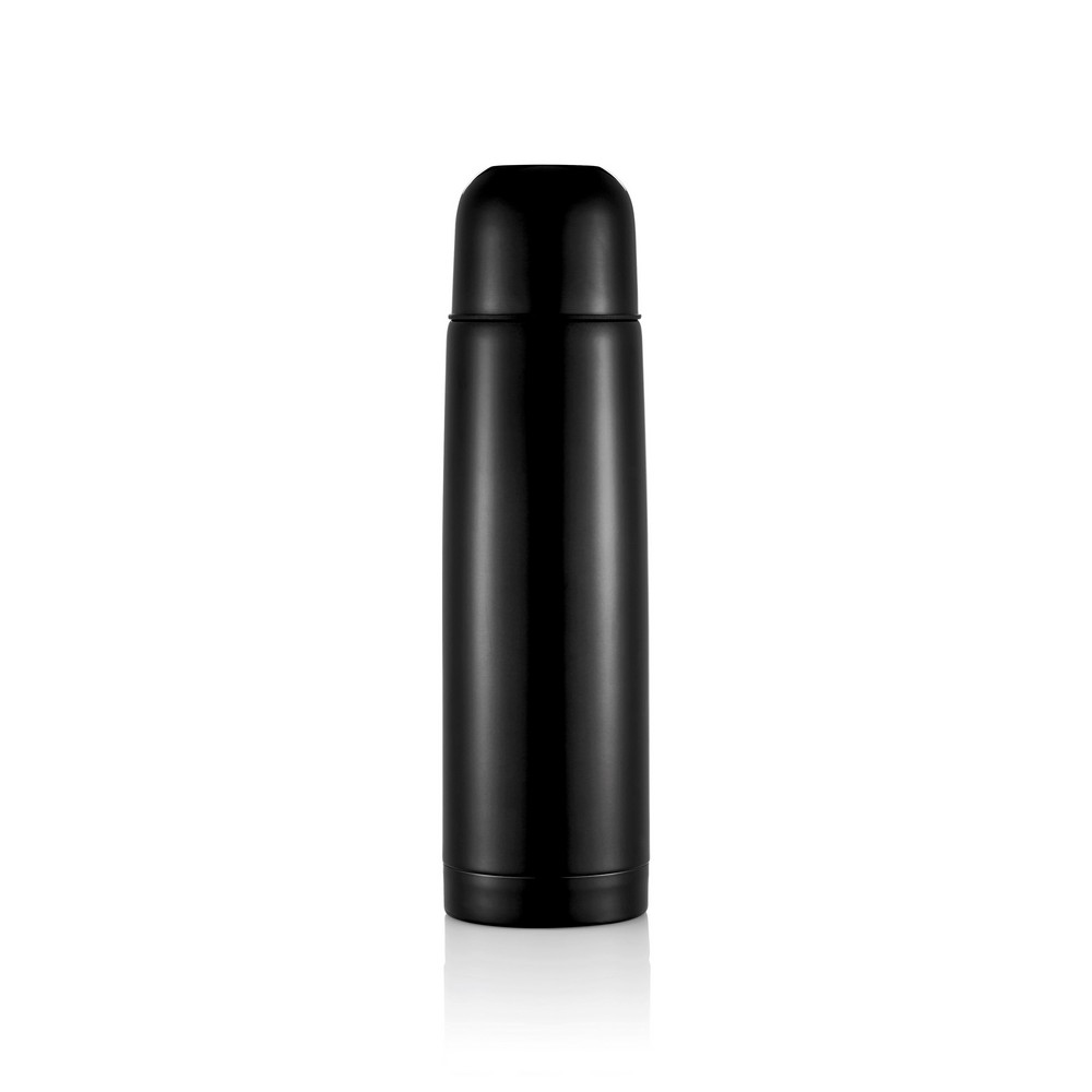 Thermoskanne 500 ml in Schwarz
