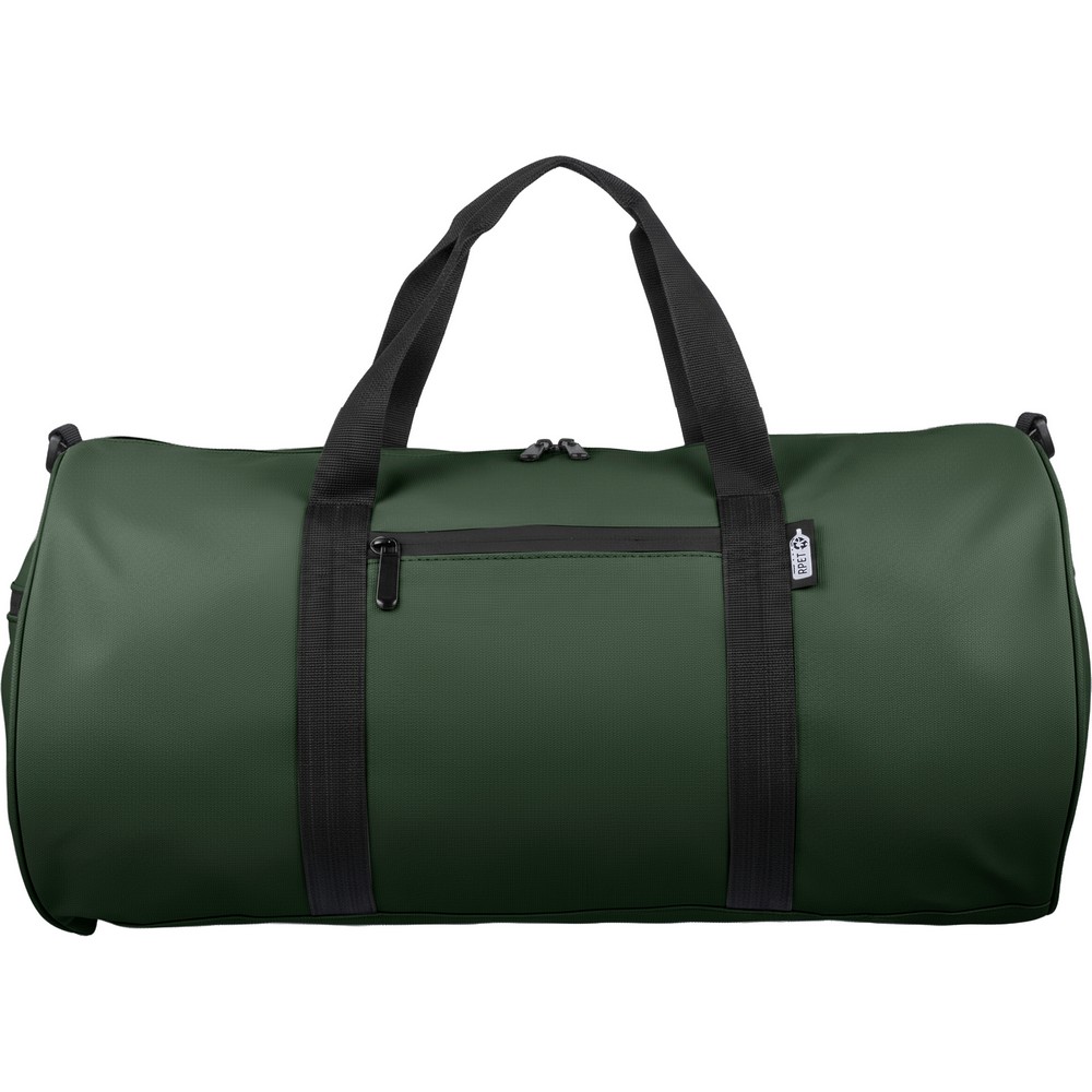 Sporttasche, Reisetasche in Grün, Ansicht 6