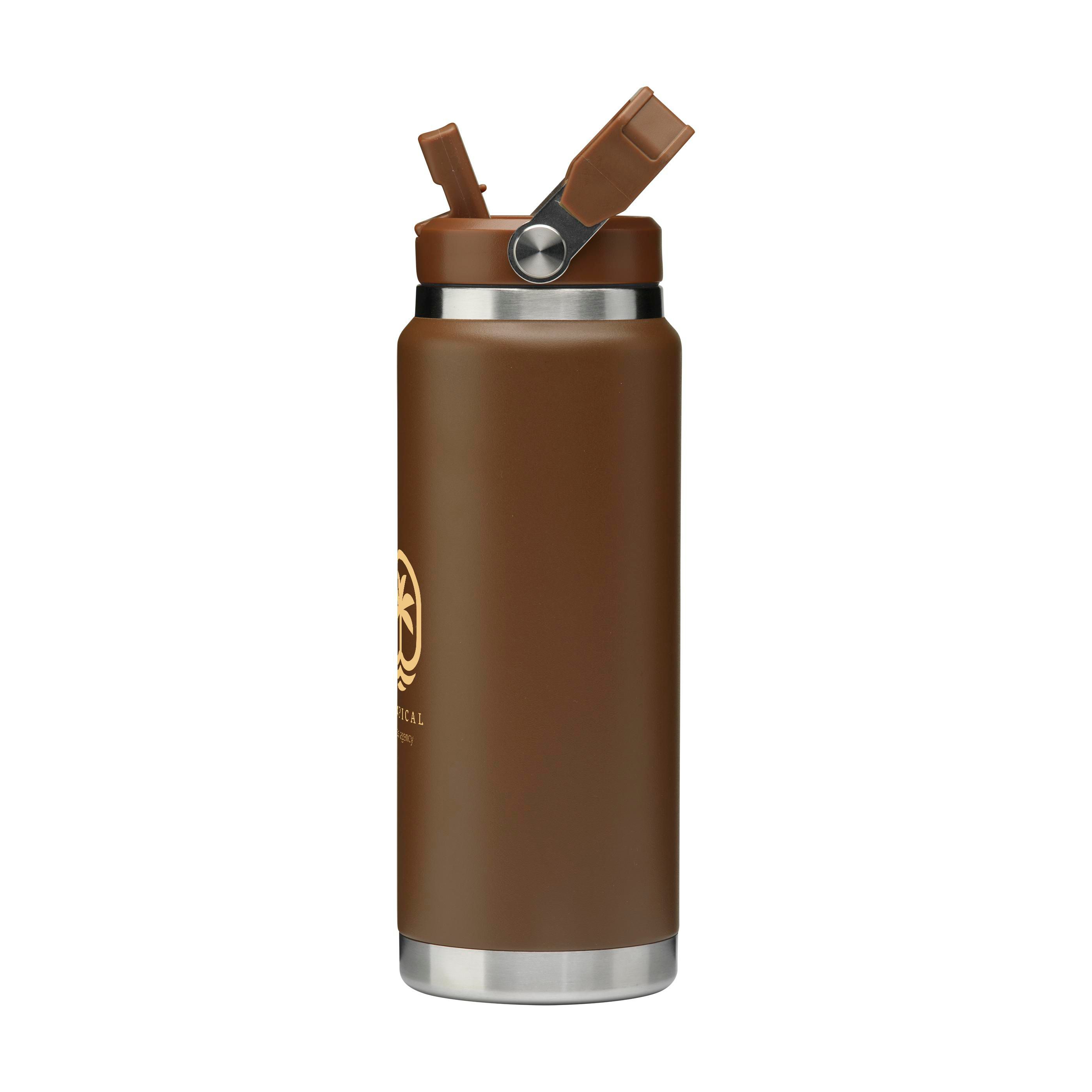 AnthronSquare RCS Steel Flask 900 ml Thermoflasche