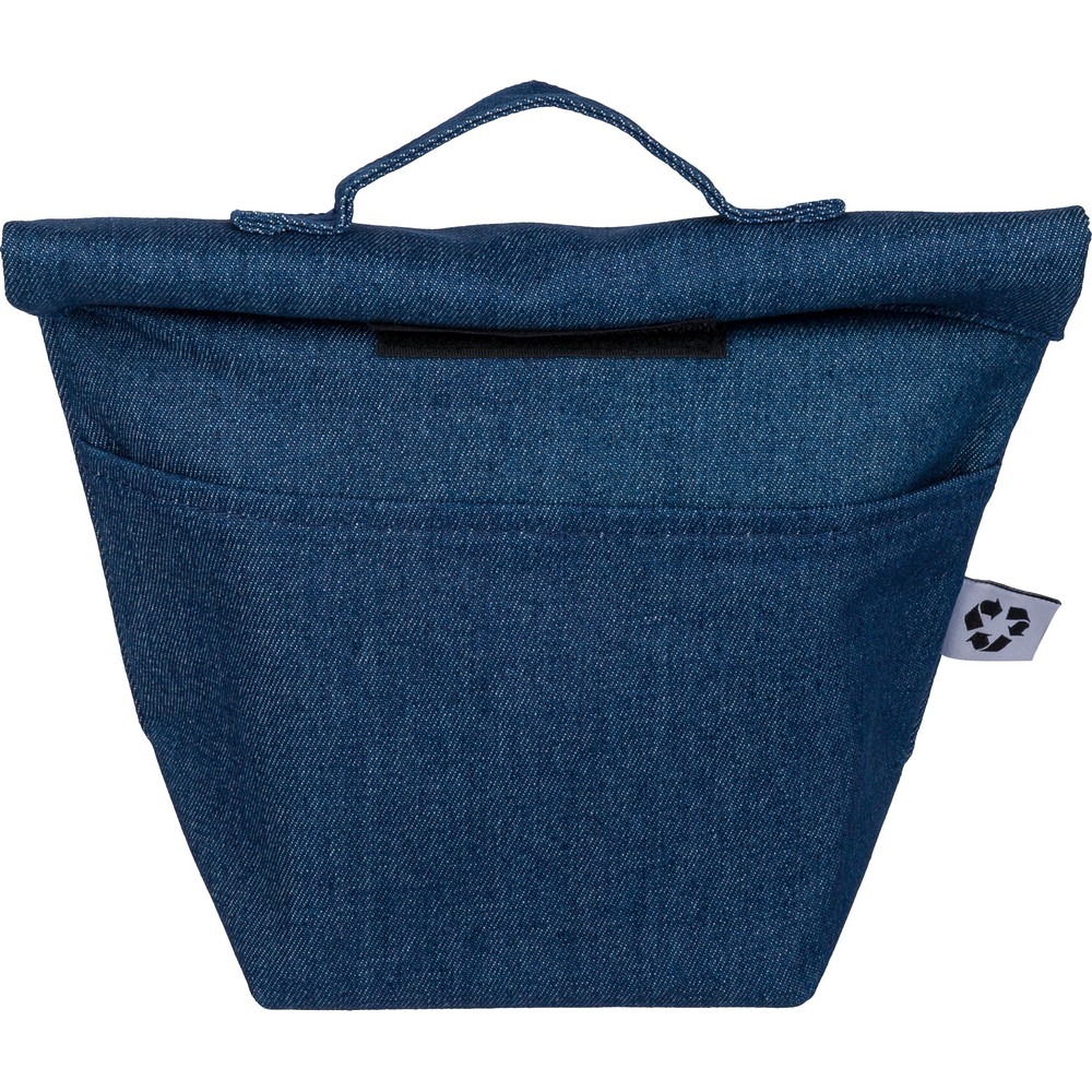 Kühltasche in Blau, Ansicht 3