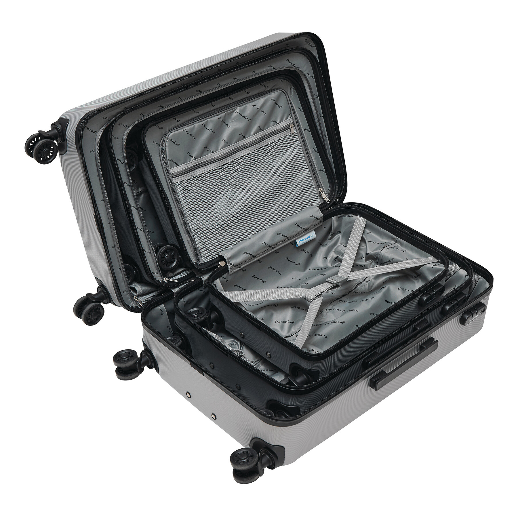 Trolley-Set, 3-tlg. | Havanna 2.0
