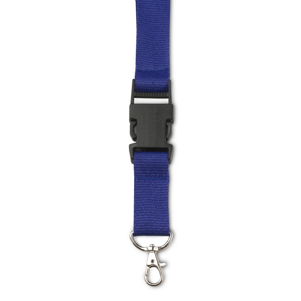 Lanyard in Dunkelblau