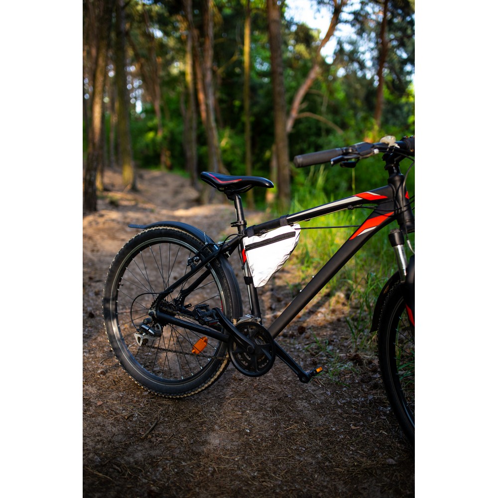 Fahrradtasche | Danyell in Grau, Ansicht 11