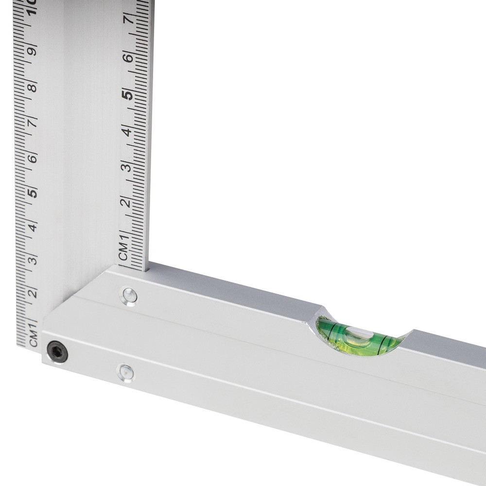 Winkelmaß 30 cm in Silber, Ansicht 9