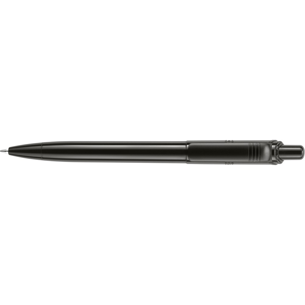 Kugelschreiber Stilolinea Ducal Extra in schwarz, Ansicht 2