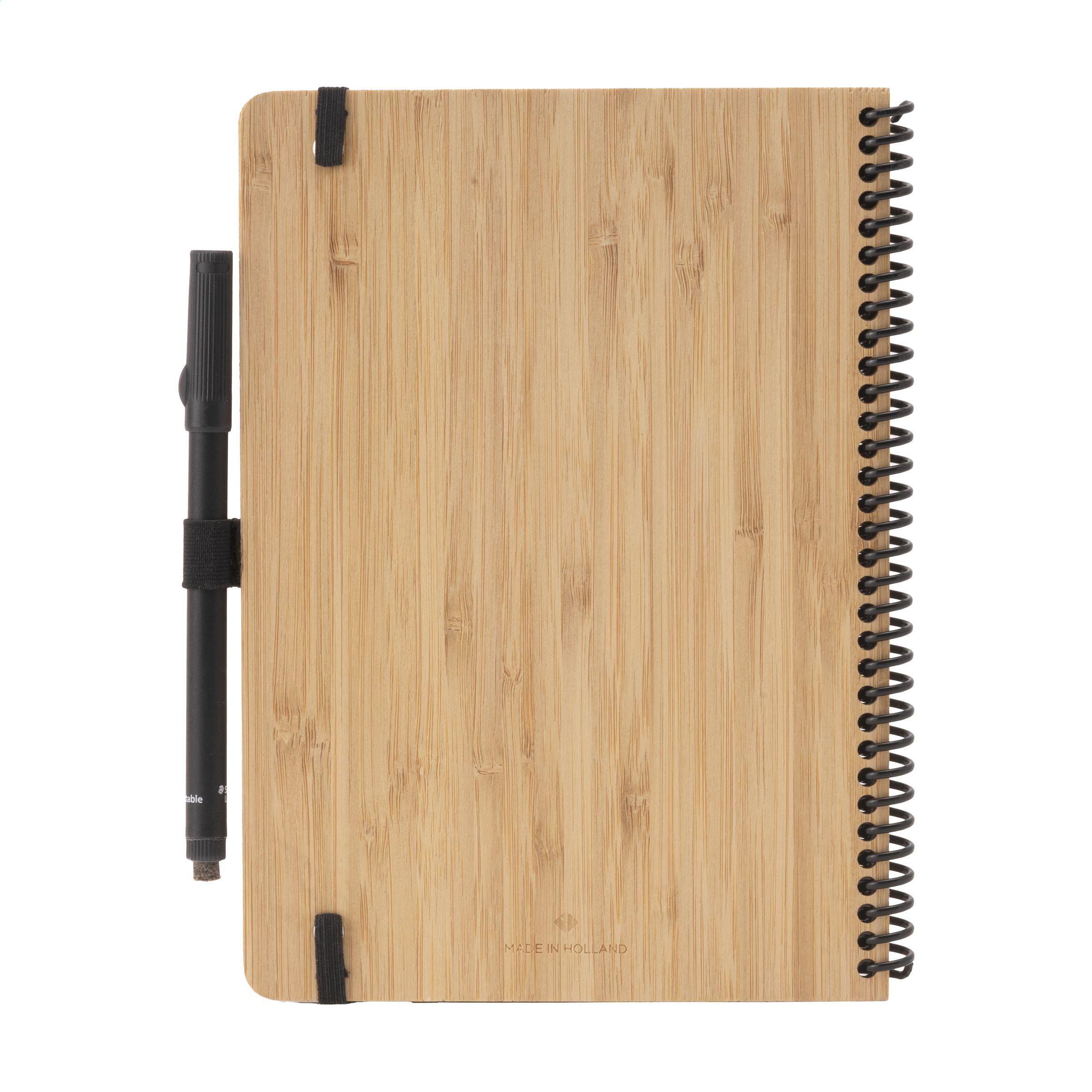 Bambook Classic Hardcover Notebook A5 Notizbuch