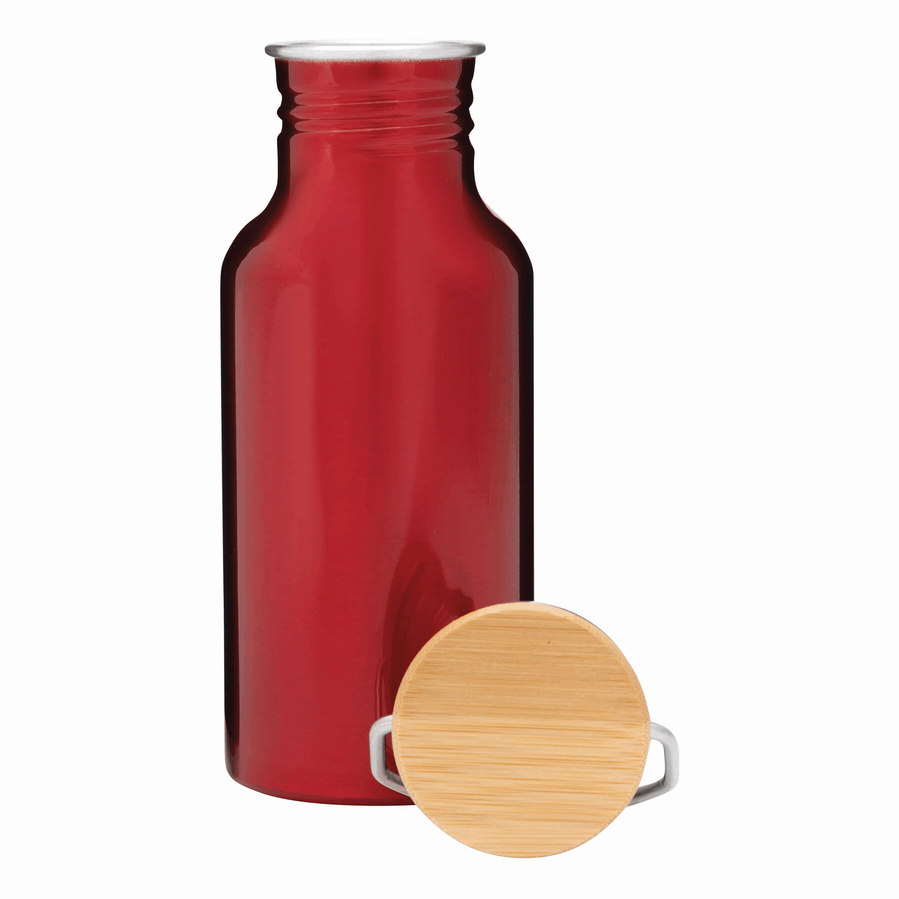Aluminium Trinkflasche | Mecozi Transit
