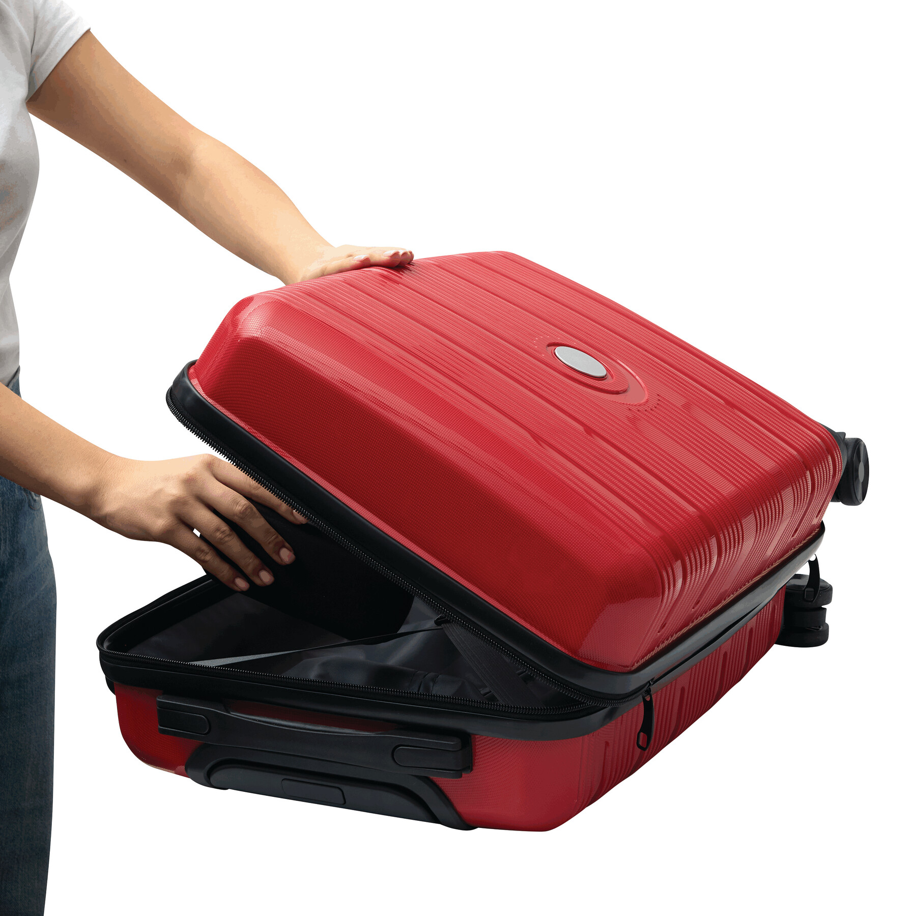 Trolley-Bordcase | York