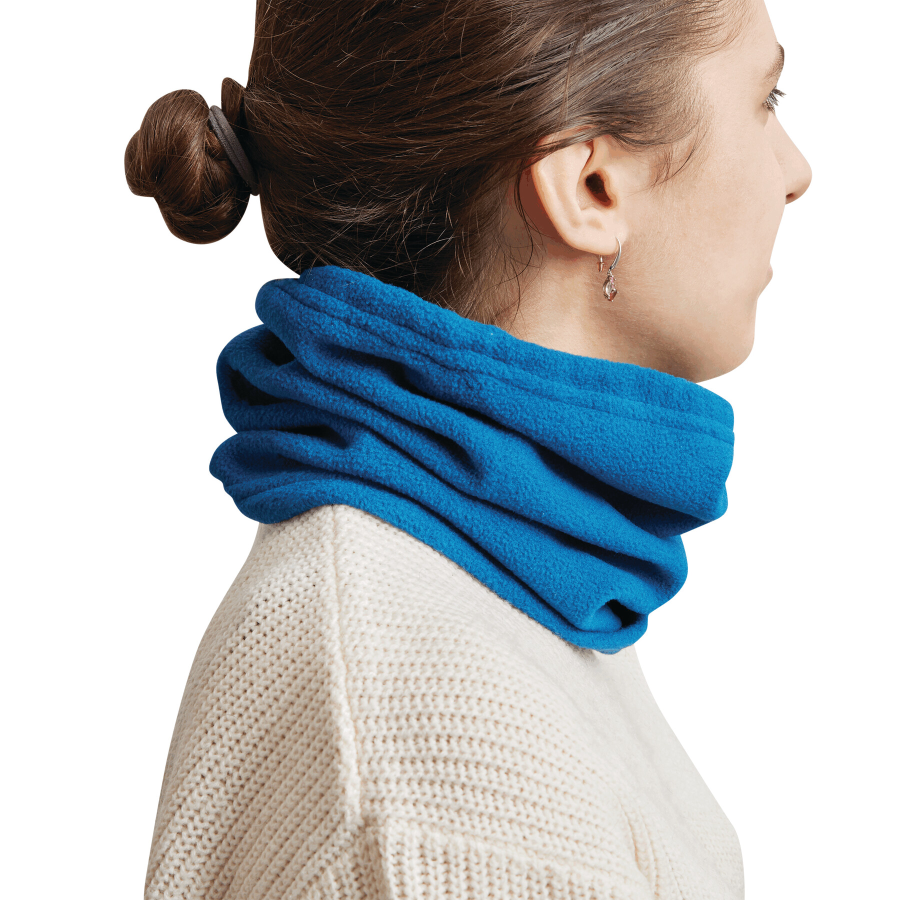 Fleece-Schalmütze | Various
