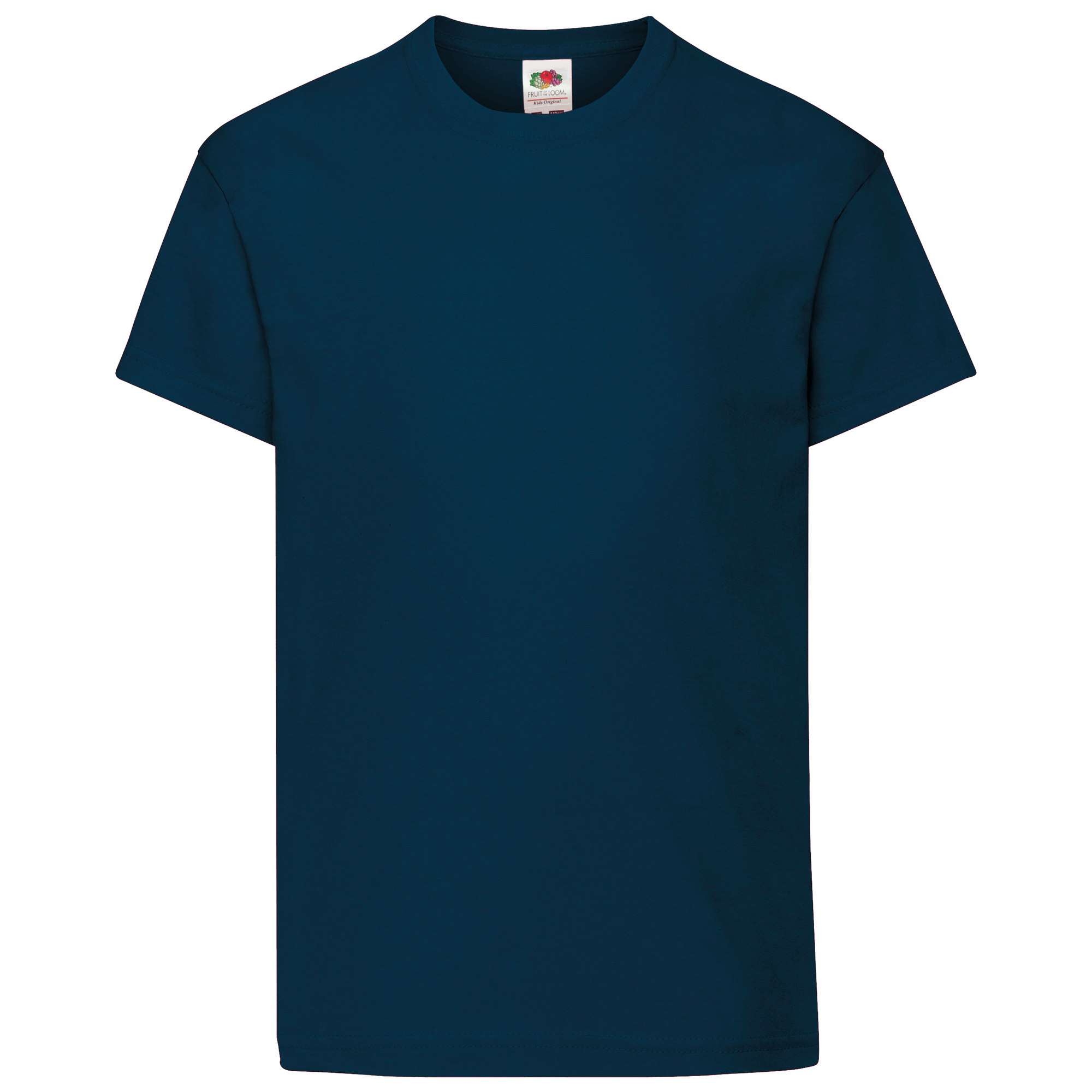 Fruit of the Loom Kinder Iconic 195 T in Mountain Blue