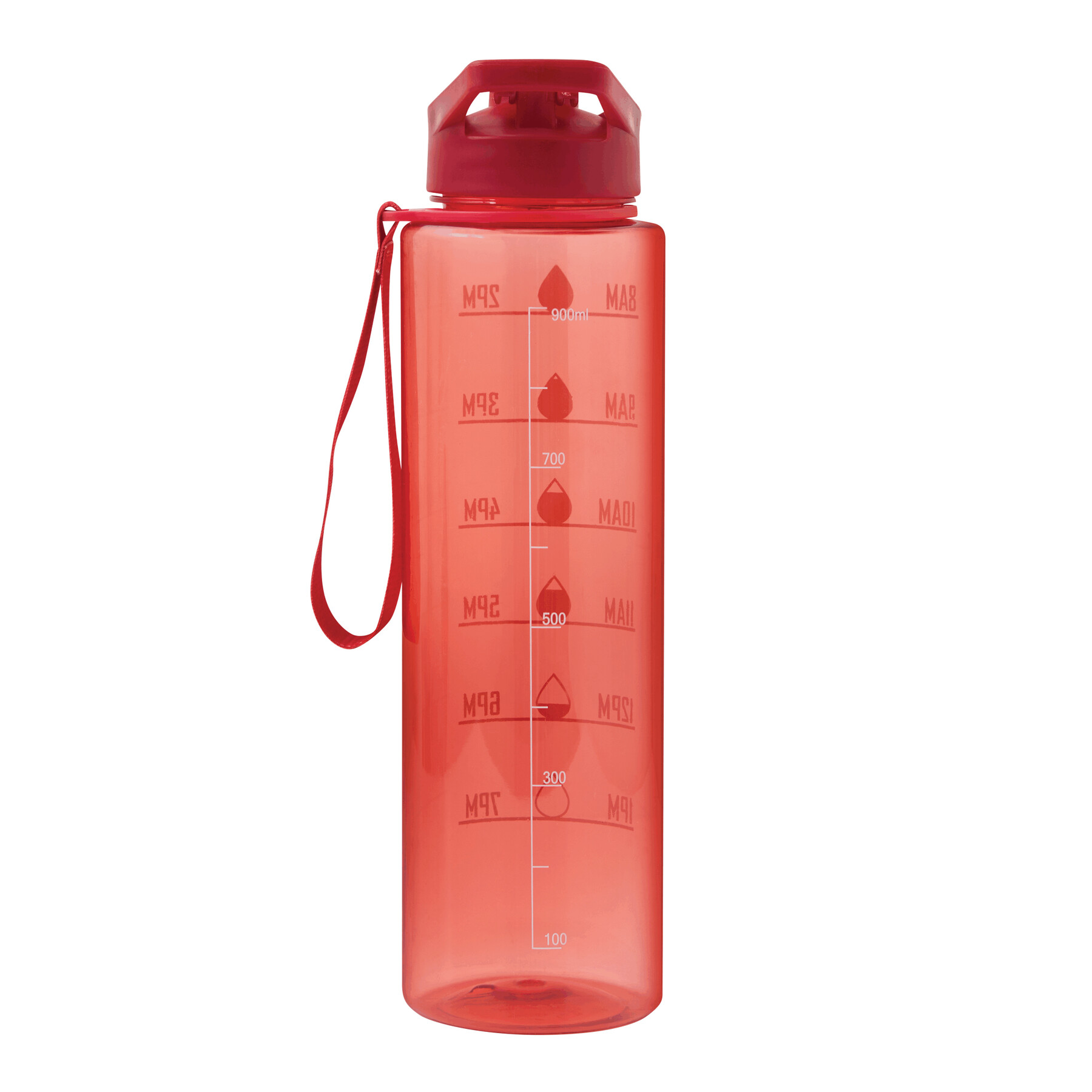 Sport-Trinkflasche | Aqua Level