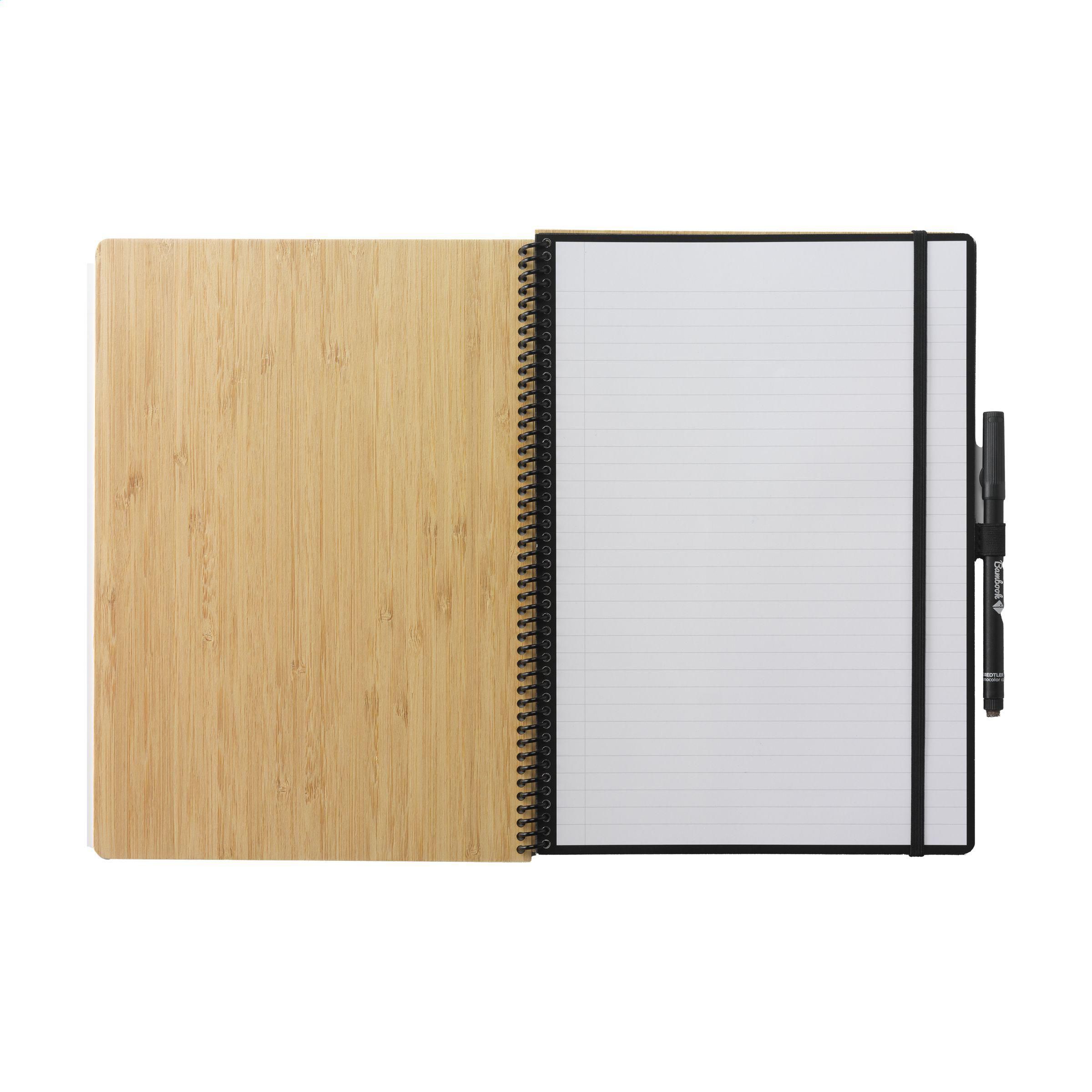 Bambook Classic Hardcover Notebook A4 Notizbuch