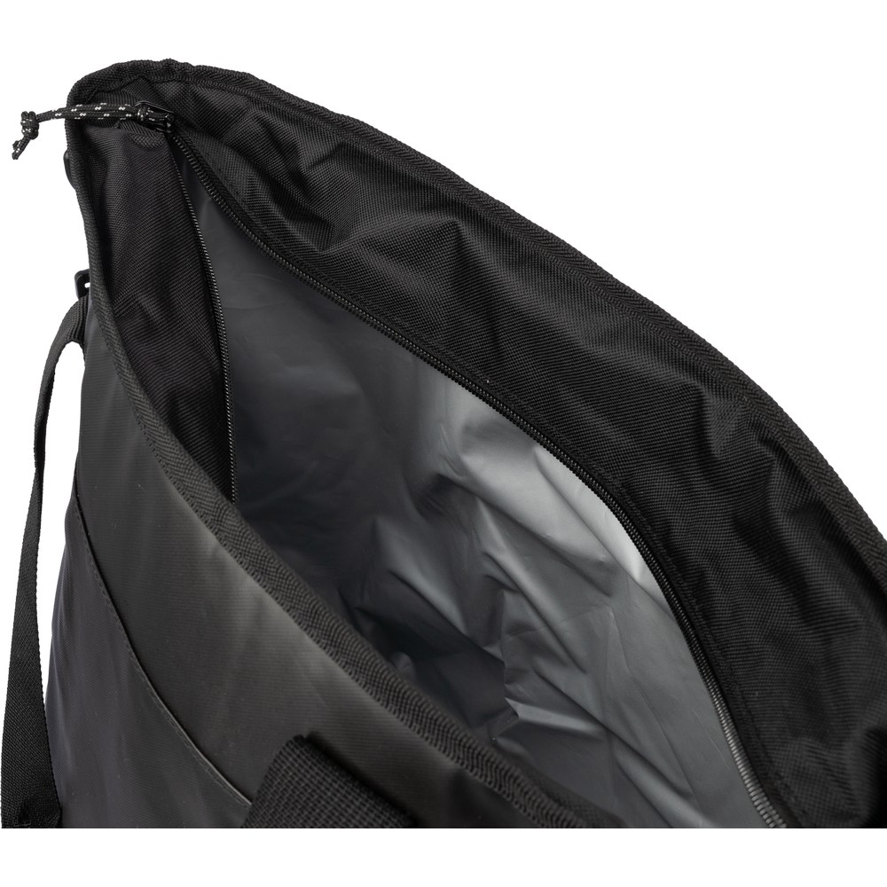 Kühltasche in Schwarz, Ansicht 6