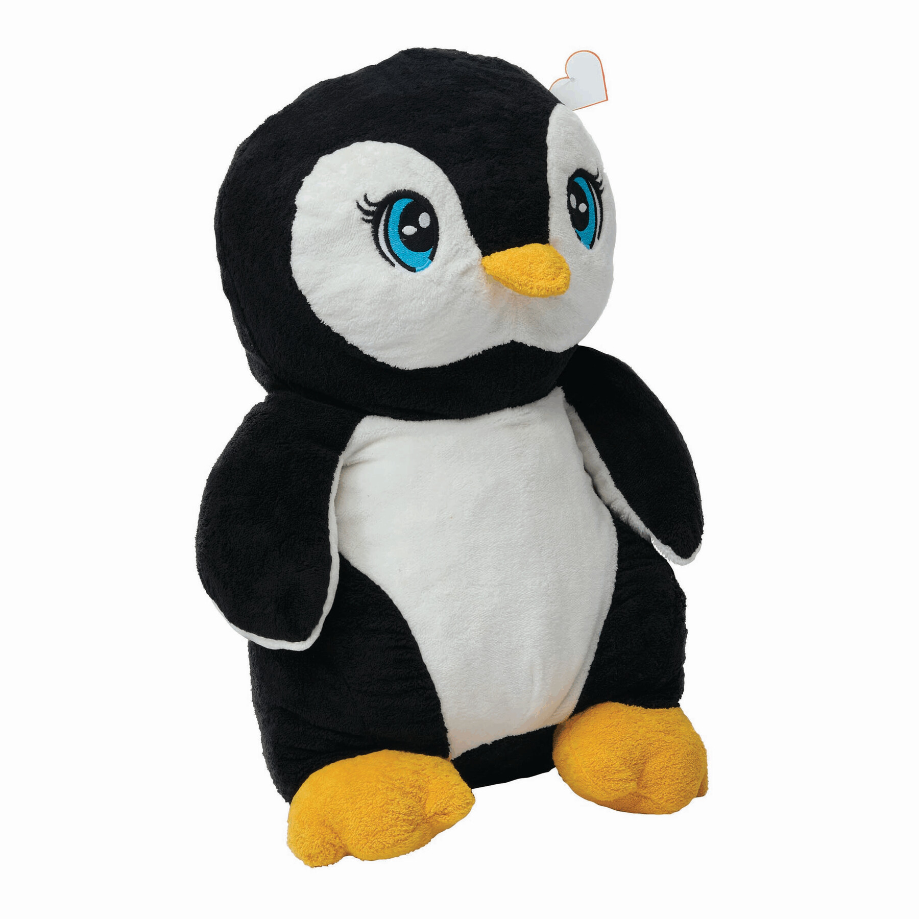 Großer Plüsch-Pinguin | Skipper