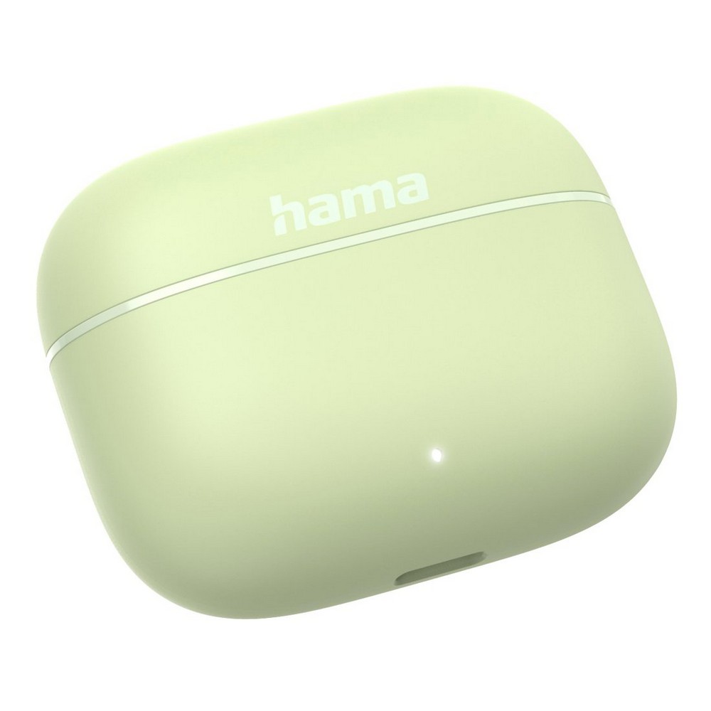 Kabellose Kopfhörer Hama Freedom Light II in Grün, Ansicht 6