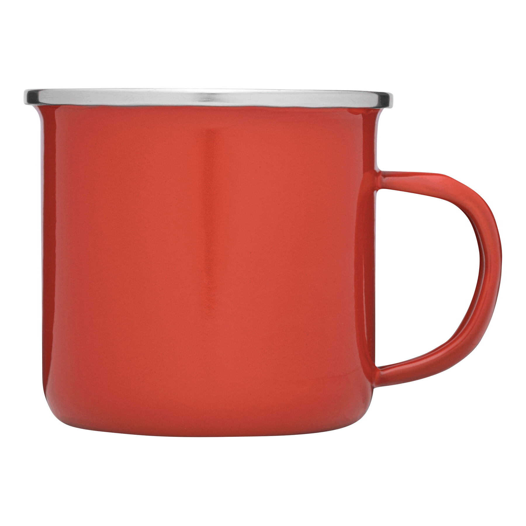 Emaille-Trinkbecher | Vintage